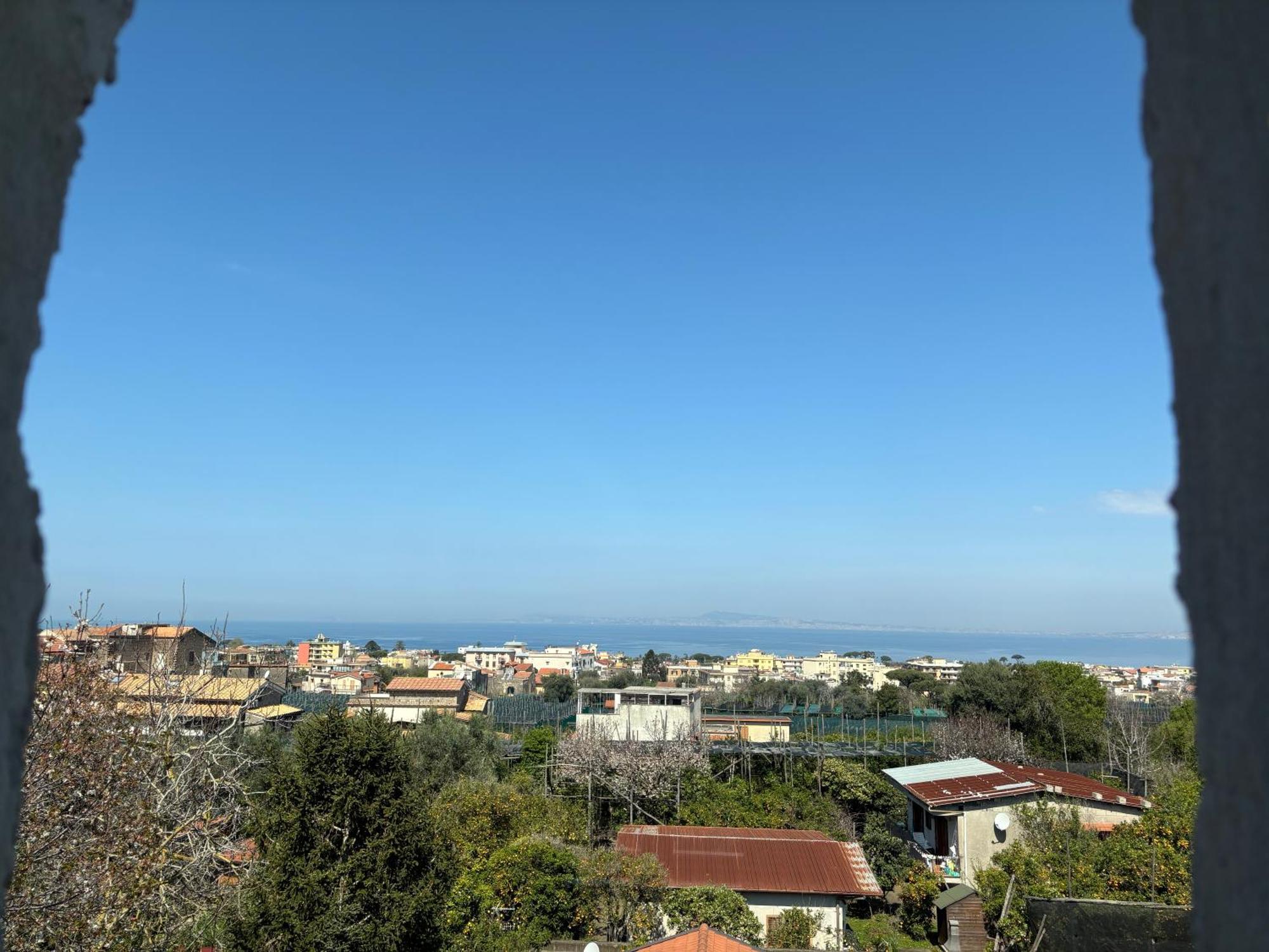 Intero Appartamento A Sant'Agnello , Le Ortensie Kültér fotó